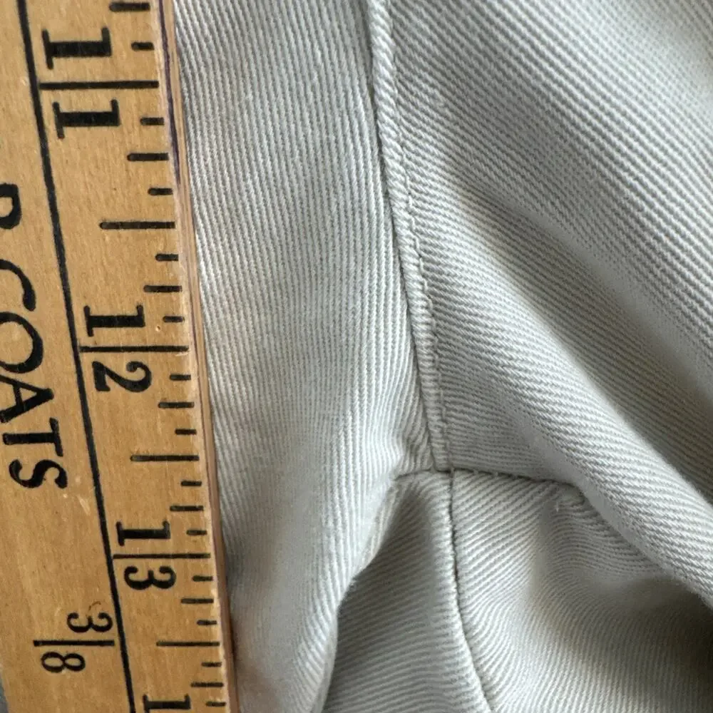 VTG 90s Polo Ralph Lauren Hammond Pant Mens 36x29 Khaki Classic Chino Pleated‎